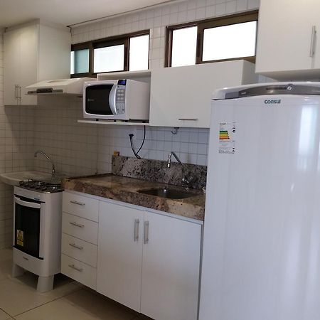 Luxor Tambau Flat Home Service Joao Pessoa Bagian luar foto