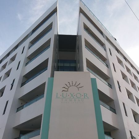 Luxor Tambau Flat Home Service Joao Pessoa Bagian luar foto