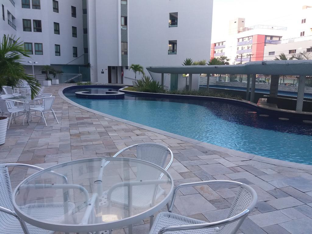 Luxor Tambau Flat Home Service Joao Pessoa Bagian luar foto