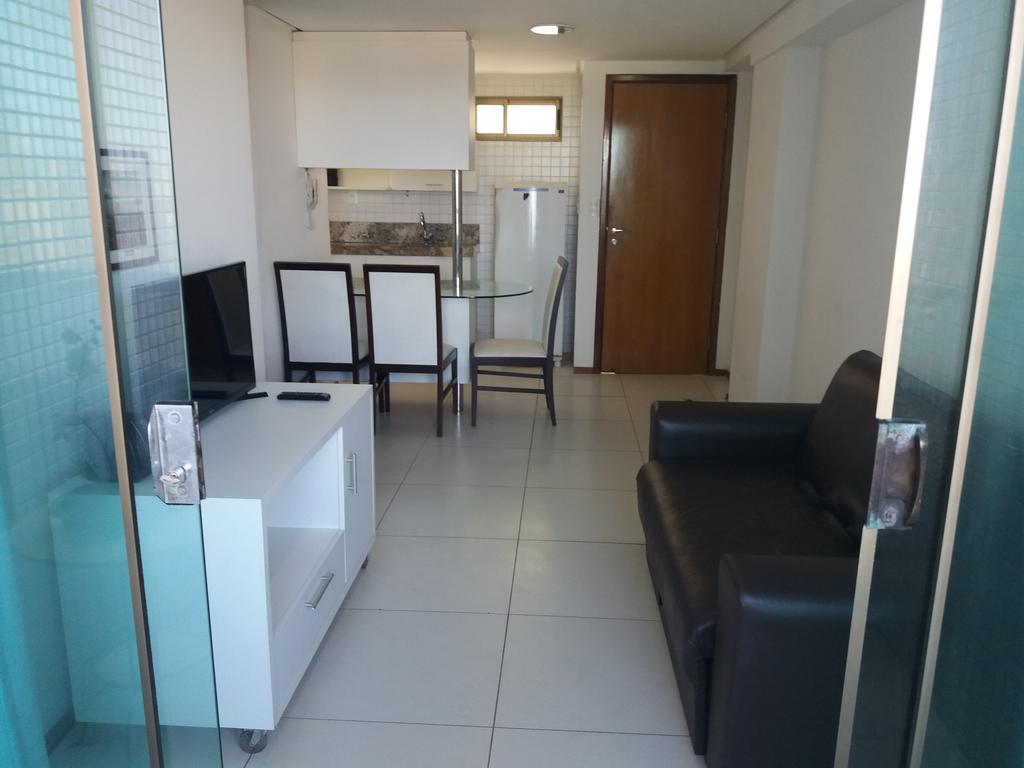 Luxor Tambau Flat Home Service Joao Pessoa Bagian luar foto