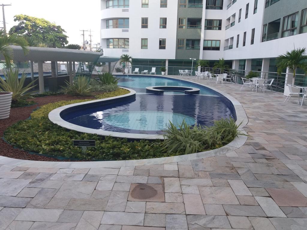 Luxor Tambau Flat Home Service Joao Pessoa Bagian luar foto