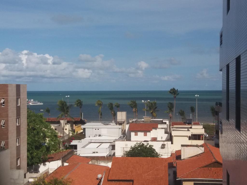 Luxor Tambau Flat Home Service Joao Pessoa Bagian luar foto