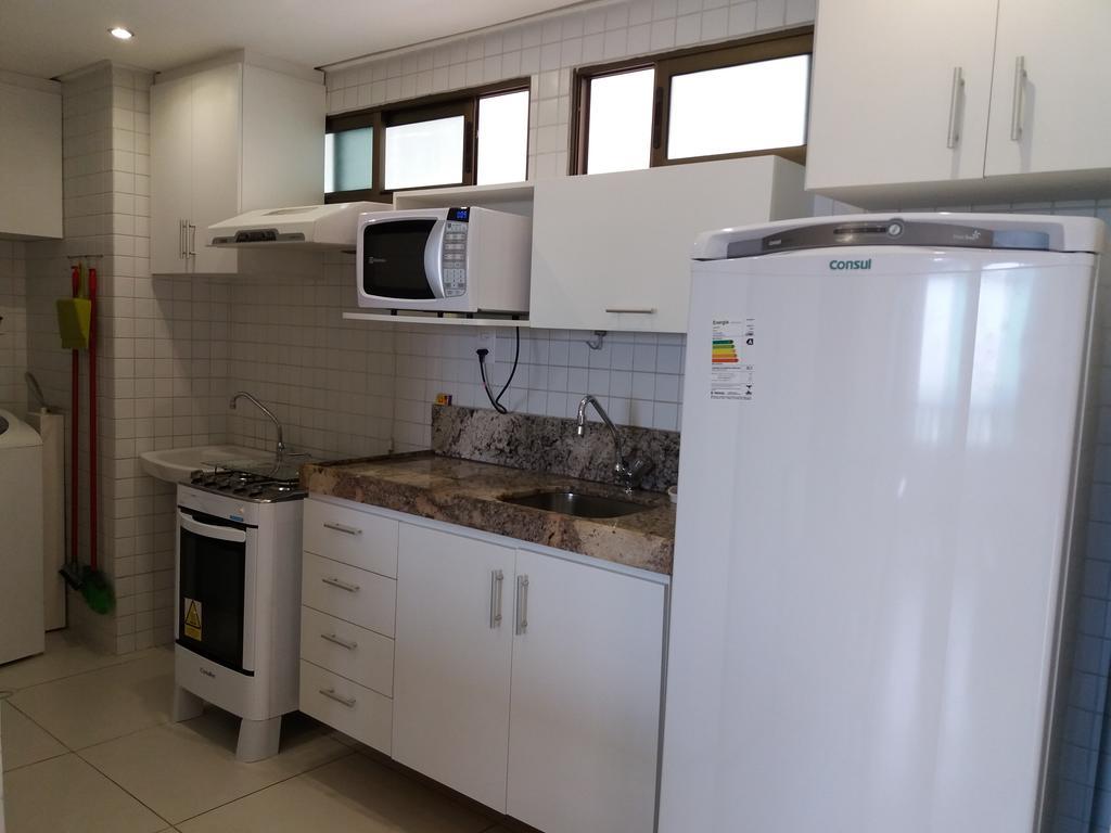 Luxor Tambau Flat Home Service Joao Pessoa Bagian luar foto