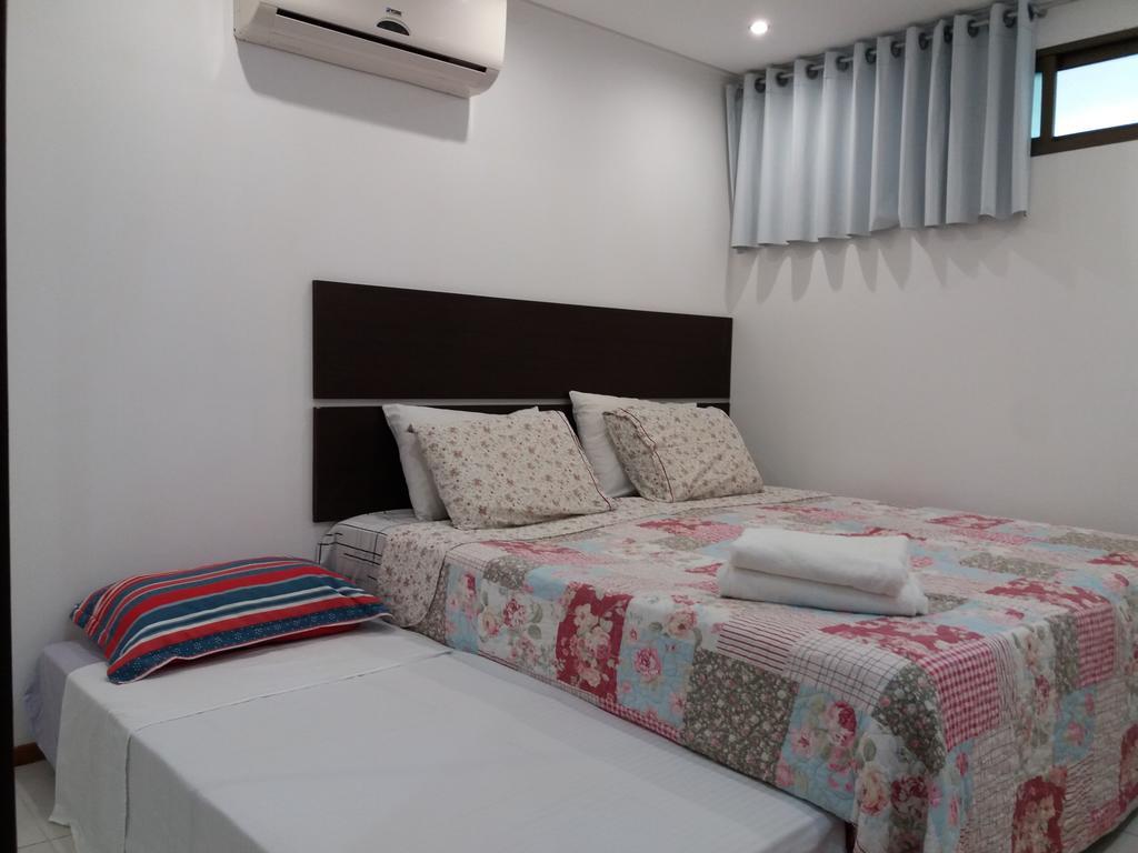 Luxor Tambau Flat Home Service Joao Pessoa Bagian luar foto