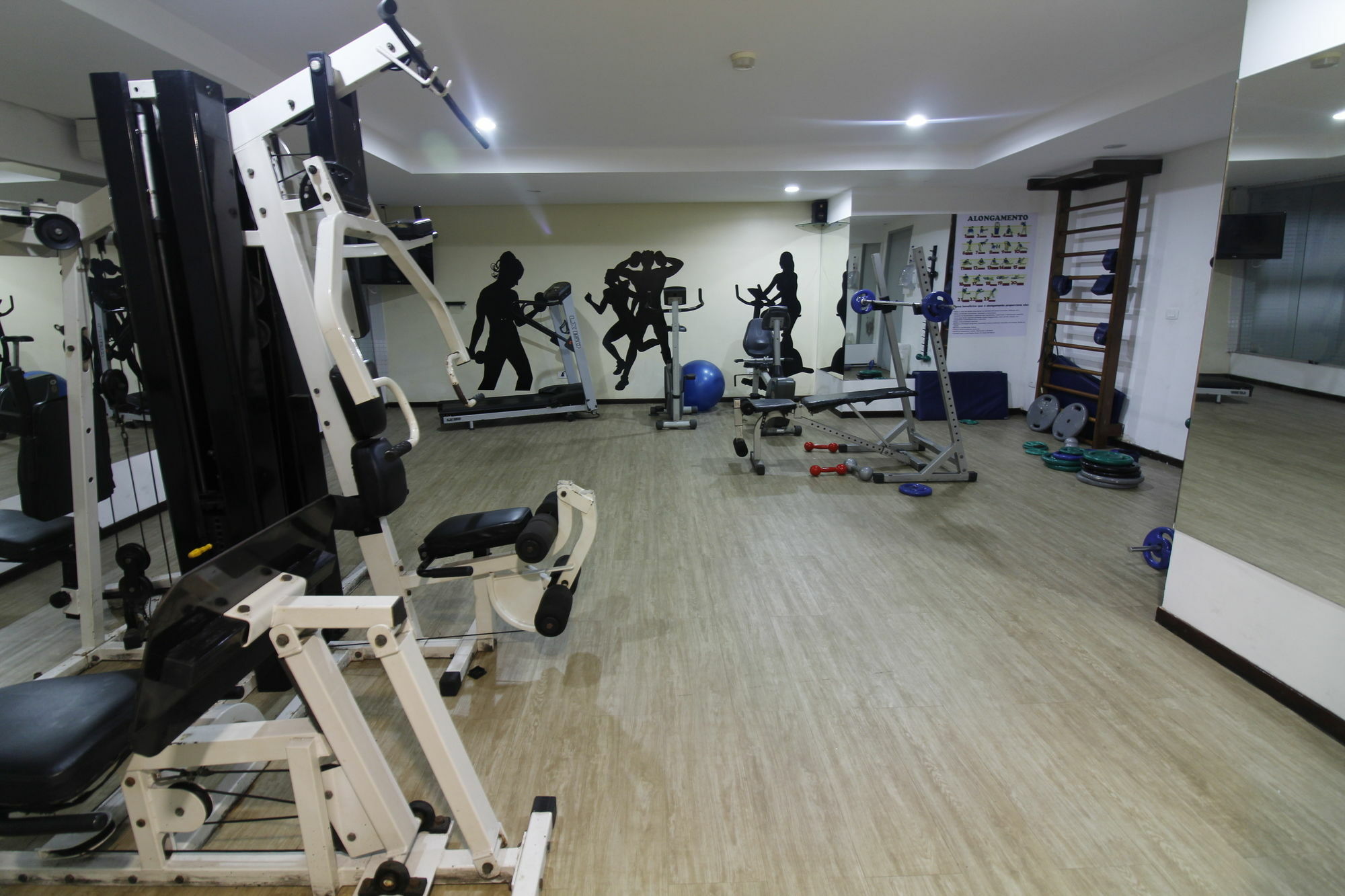Luxor Tambau Flat Home Service Joao Pessoa Bagian luar foto
