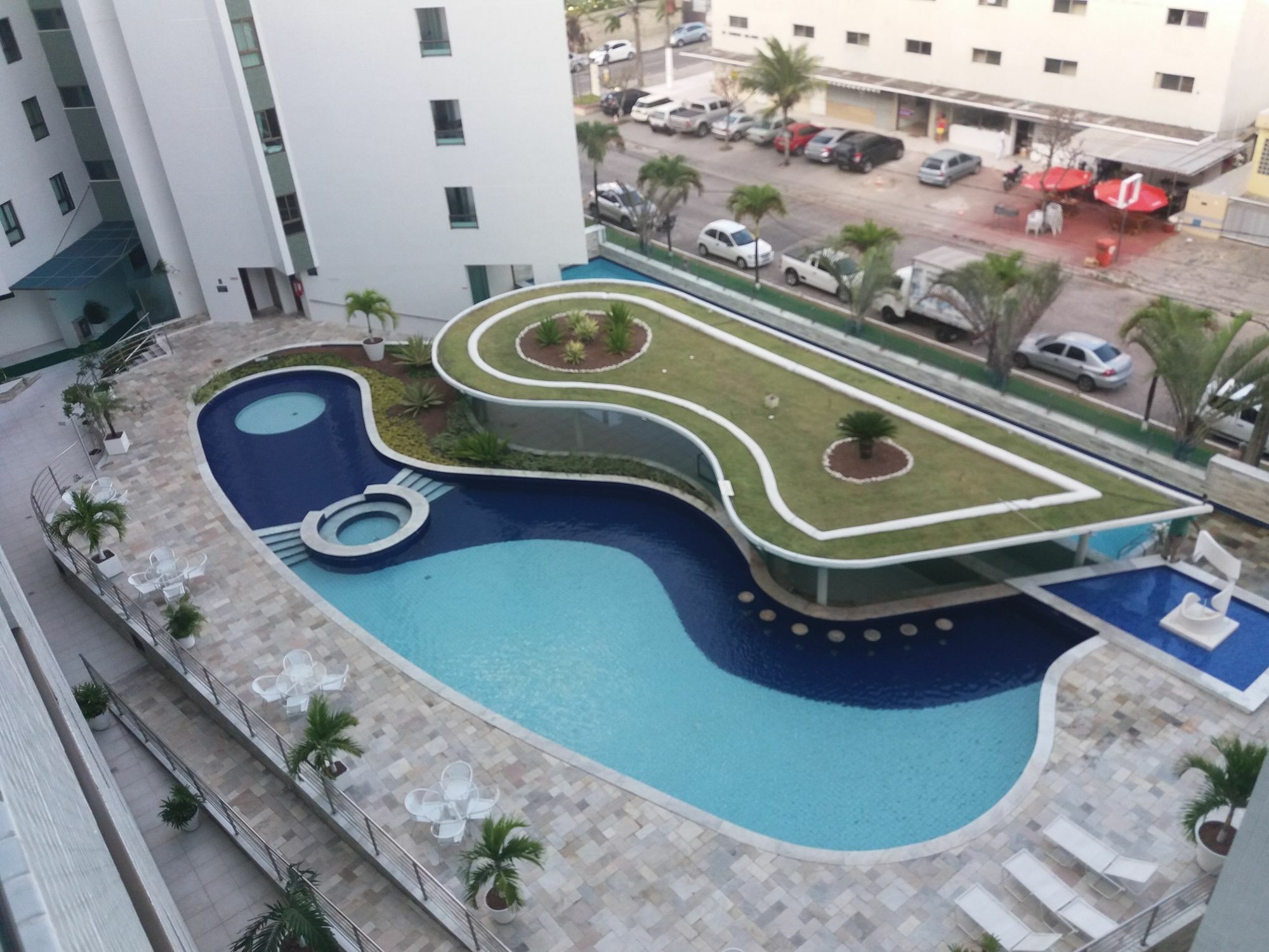 Luxor Tambau Flat Home Service Joao Pessoa Bagian luar foto